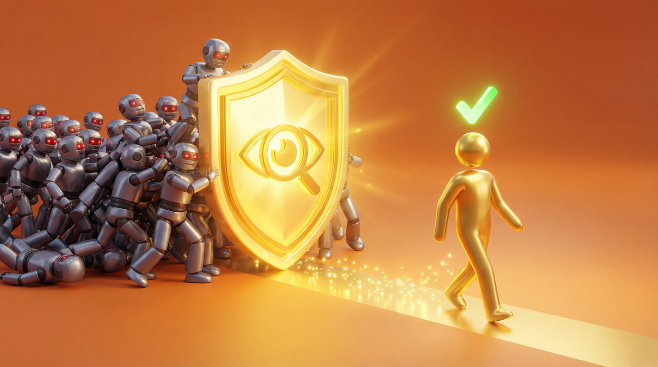 Защита от ботов